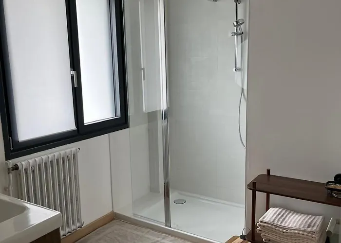 Maison Vue Avec Terrasse بيت للعطل