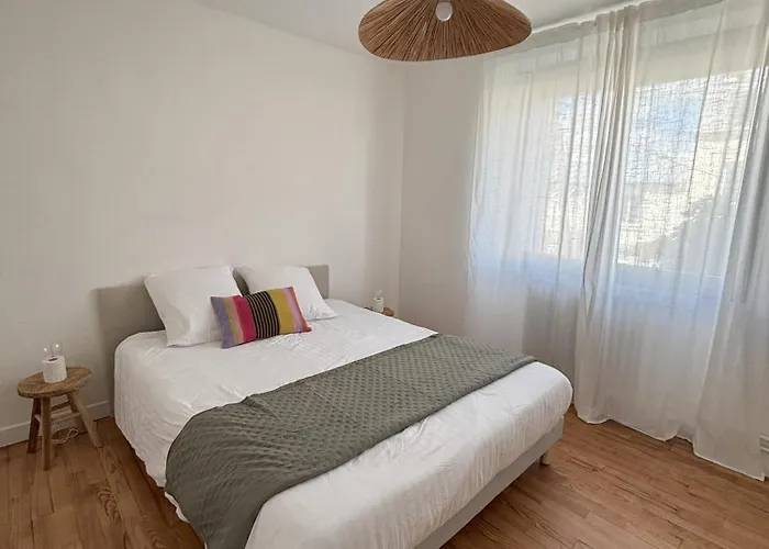 Maison Vue Avec Terrasse بيت للعطل