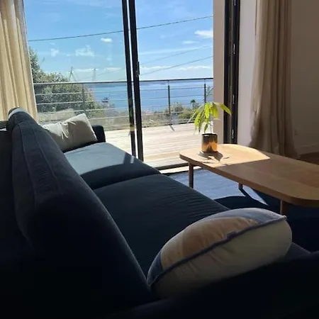 Maison Vue Avec Terrasse Holiday home