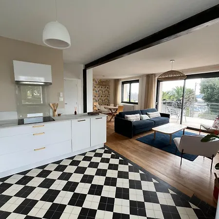 Maison Vue Avec Terrasse * Brest