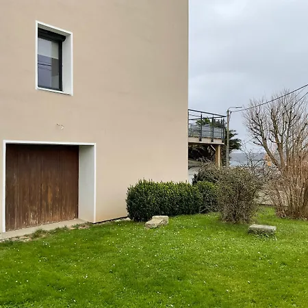 Maison Vue Avec Terrasse Holiday home Brest