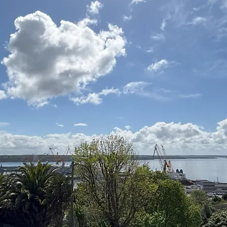 Maison Vue Avec Terrasse Сasa de vacaciones *