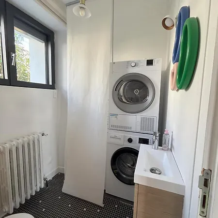 Maison Vue Avec Terrasse Holiday home Brest