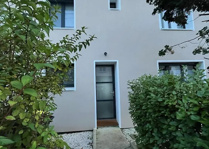 Tatil Evi Maison Vue Avec Terrasse *