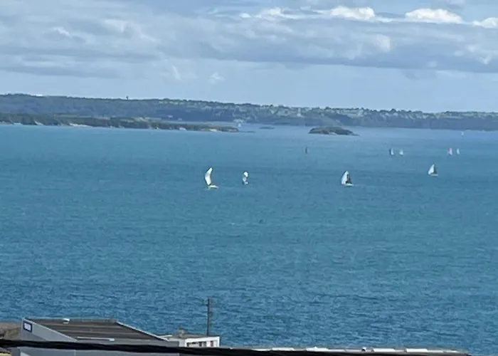 Maison Vue Avec Terrasse Holiday home Brest