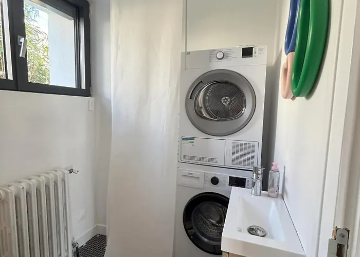 Maison Vue Avec Terrasse Tatil Evi Brest